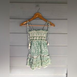 Bell By Alicia Bell Girl’s Sundress Sz 6